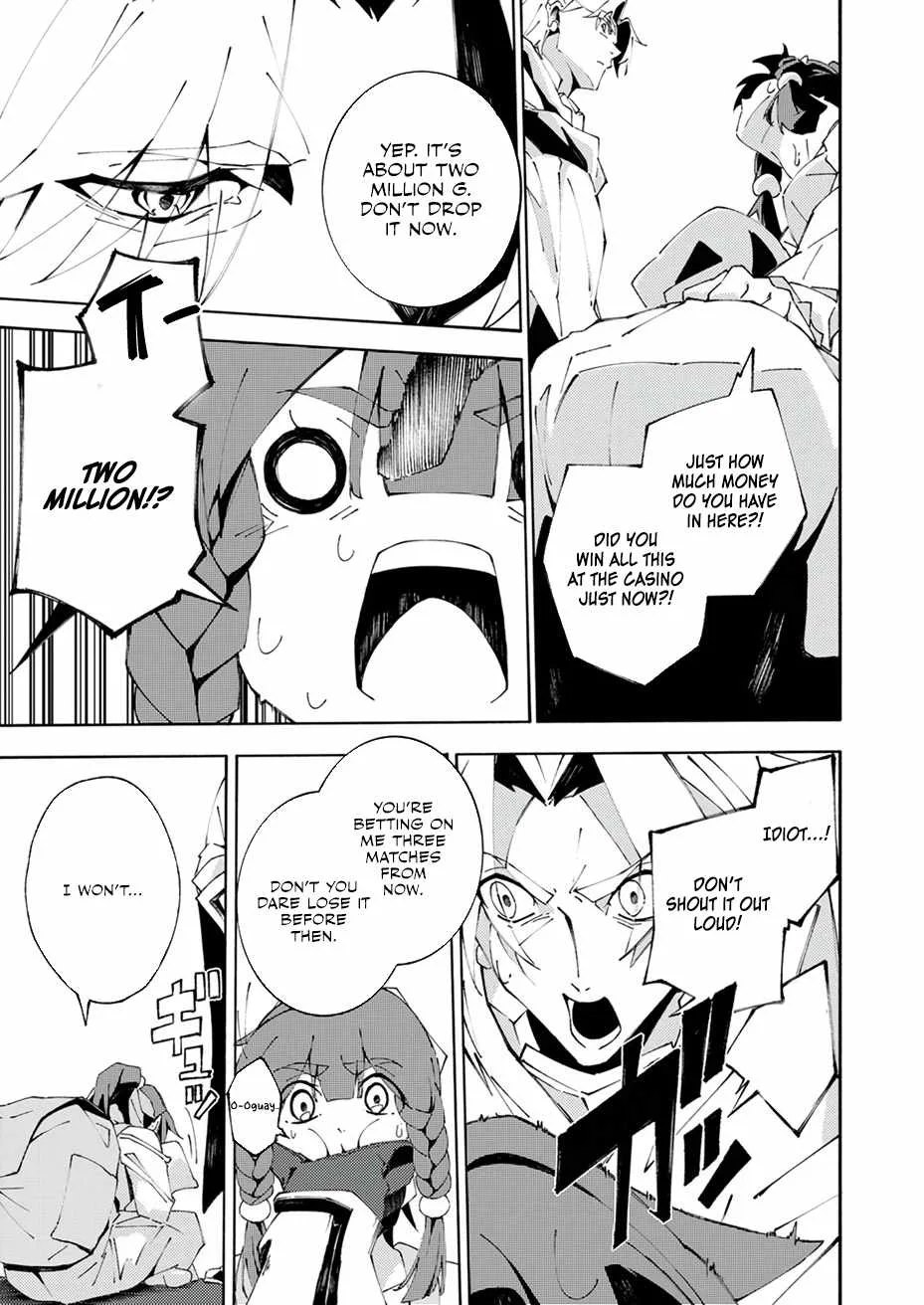 Since I Was Reincarnated Into the Strongest Side Character Who Dies Early On, I'll Use my Game Knowledge to Become Unrivaled Chapter 3 page 16