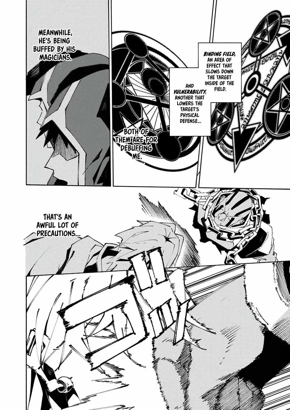 Since I Was Reincarnated Into the Strongest Side Character Who Dies Early On, I'll Use my Game Knowledge to Become Unrivaled Chapter 3 page 28