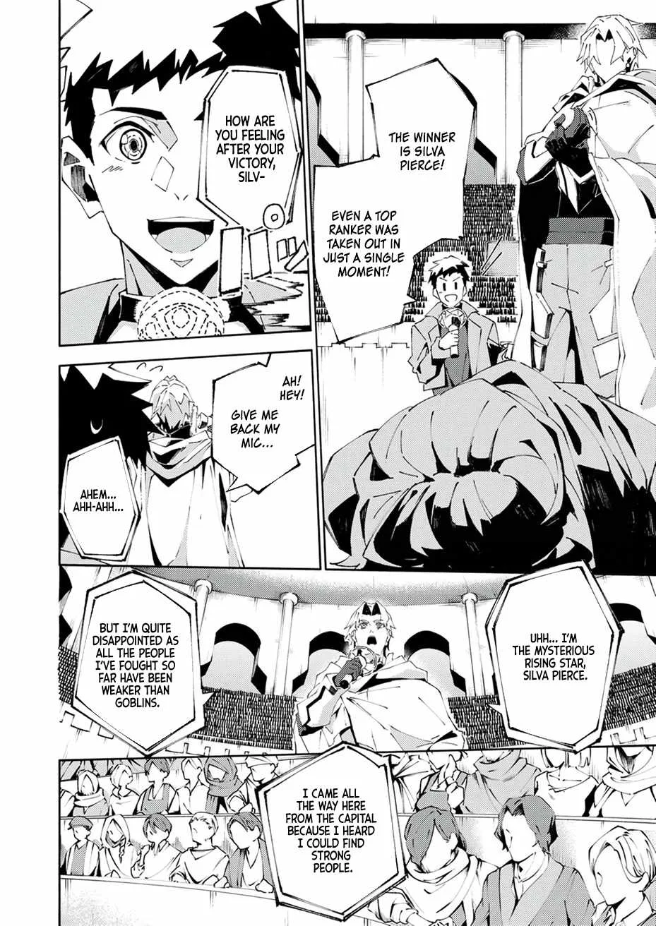 Since I Was Reincarnated Into the Strongest Side Character Who Dies Early On, I'll Use my Game Knowledge to Become Unrivaled Chapter 3 page 20