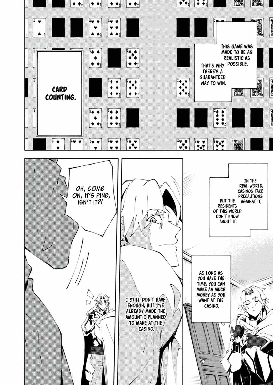 Since I Was Reincarnated Into the Strongest Side Character Who Dies Early On, I'll Use my Game Knowledge to Become Unrivaled Chapter 3 page 7
