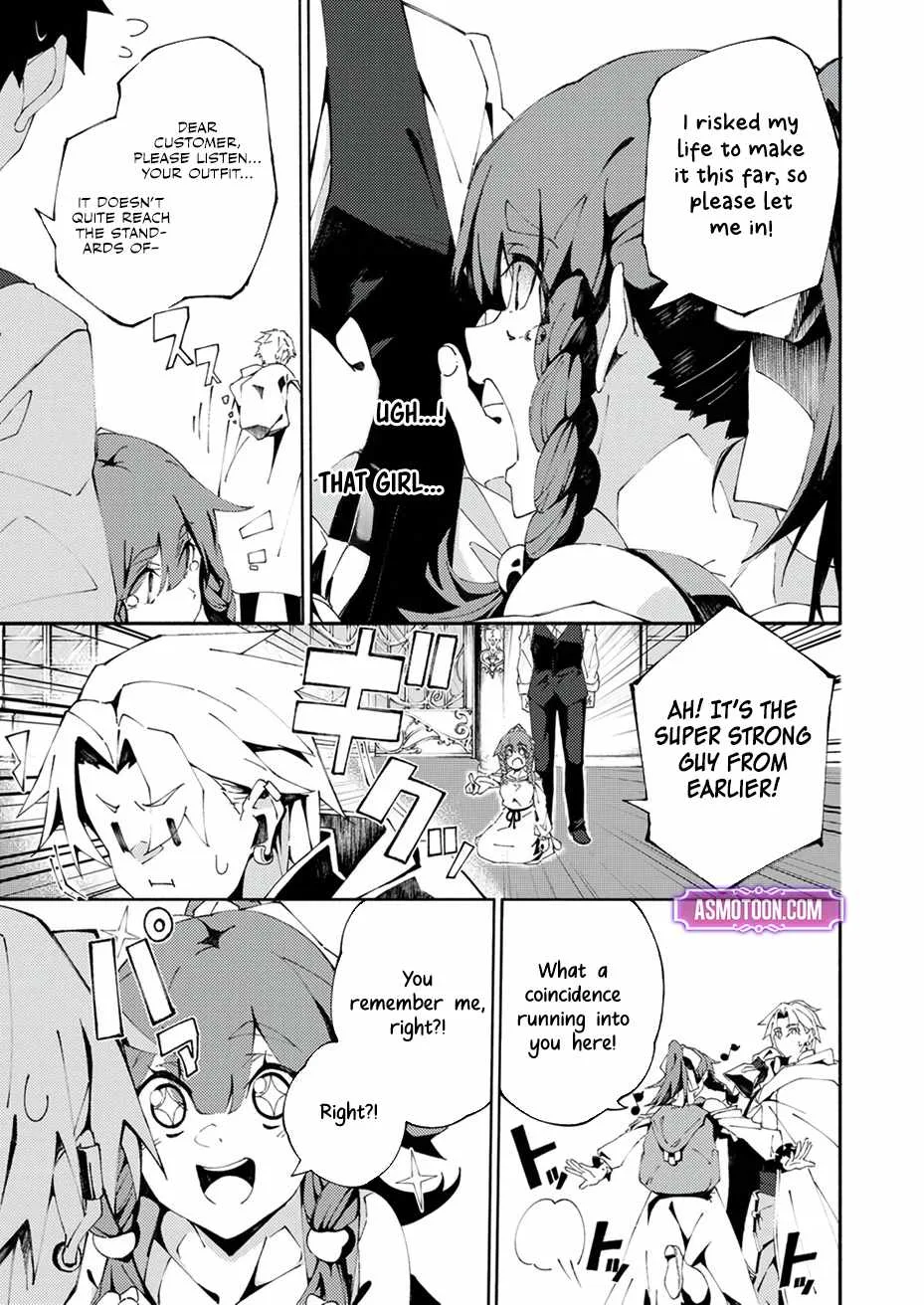Since I Was Reincarnated Into the Strongest Side Character Who Dies Early On, I'll Use my Game Knowledge to Become Unrivaled Chapter 3 page 8