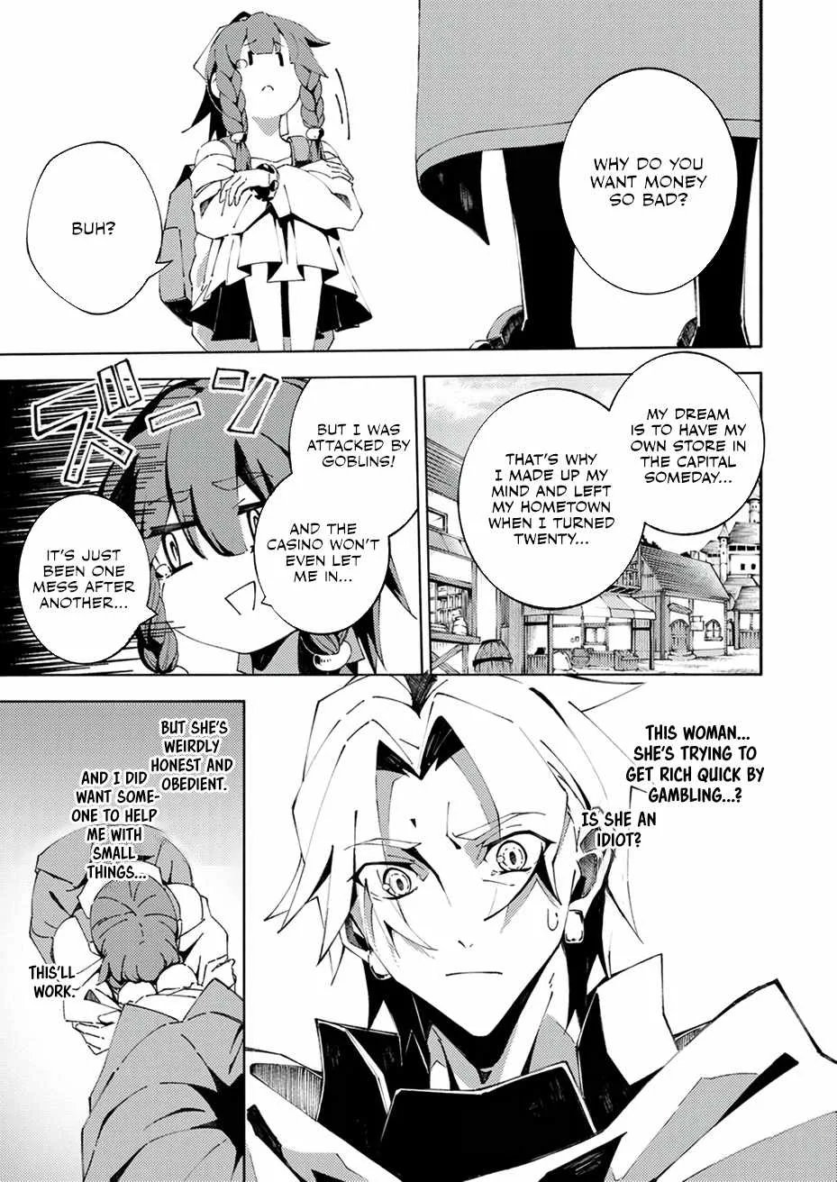 Since I Was Reincarnated Into the Strongest Side Character Who Dies Early On, I'll Use my Game Knowledge to Become Unrivaled Chapter 3 page 12