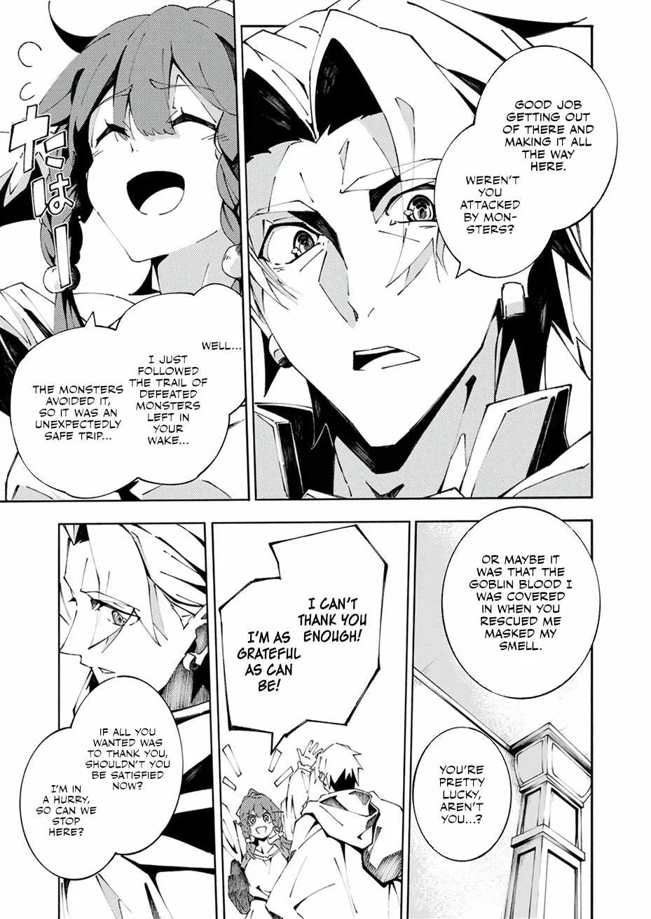 Since I Was Reincarnated Into the Strongest Side Character Who Dies Early On, I'll Use my Game Knowledge to Become Unrivaled Chapter 3 page 10