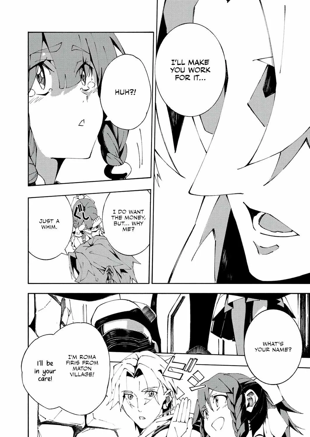 Since I Was Reincarnated Into the Strongest Side Character Who Dies Early On, I'll Use my Game Knowledge to Become Unrivaled Chapter 3 page 13