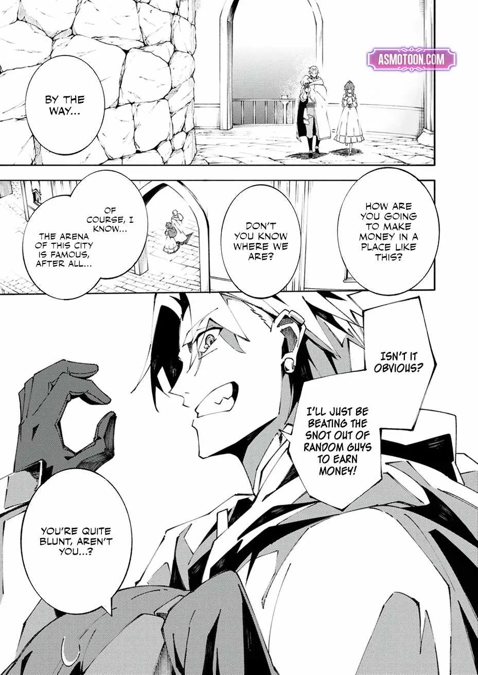 Since I Was Reincarnated Into the Strongest Side Character Who Dies Early On, I'll Use my Game Knowledge to Become Unrivaled Chapter 3 page 14