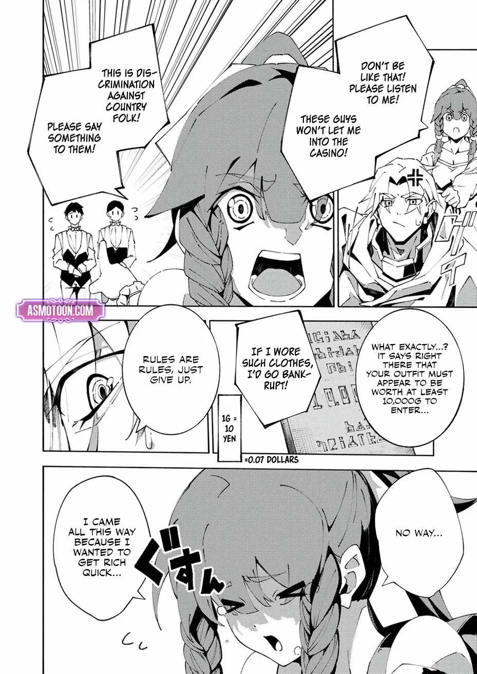 Since I Was Reincarnated Into the Strongest Side Character Who Dies Early On, I'll Use my Game Knowledge to Become Unrivaled Chapter 3 page 11