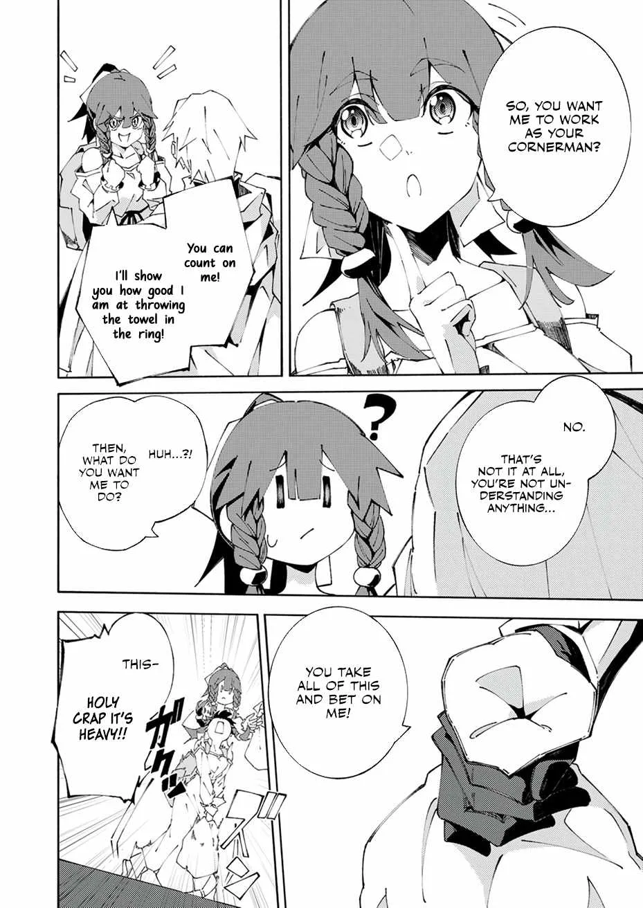 Since I Was Reincarnated Into the Strongest Side Character Who Dies Early On, I'll Use my Game Knowledge to Become Unrivaled Chapter 3 page 15