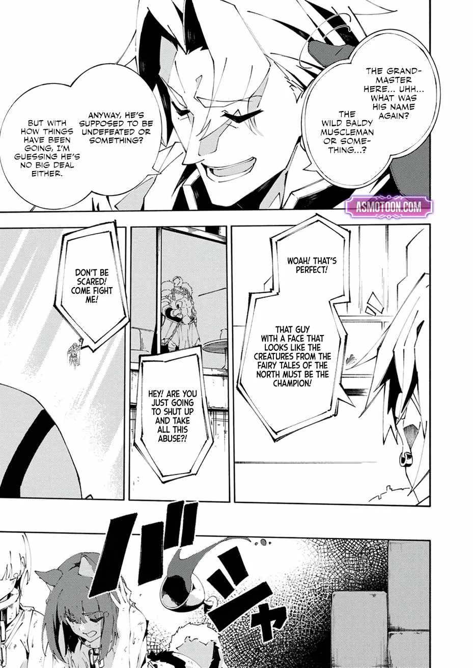 Since I Was Reincarnated Into the Strongest Side Character Who Dies Early On, I'll Use my Game Knowledge to Become Unrivaled Chapter 3 page 21
