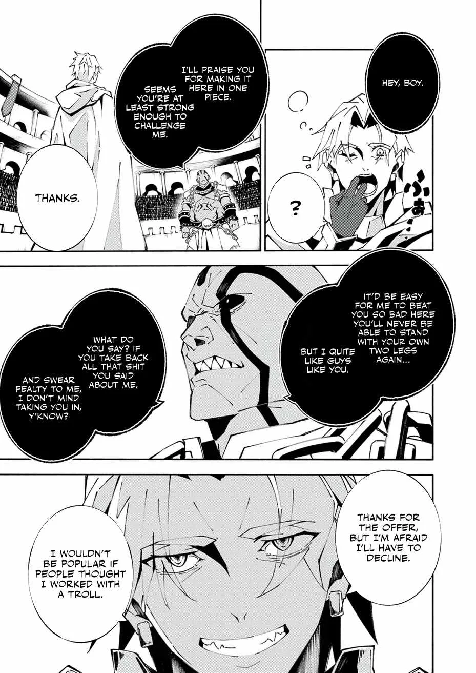 Since I Was Reincarnated Into the Strongest Side Character Who Dies Early On, I'll Use my Game Knowledge to Become Unrivaled Chapter 3 page 25