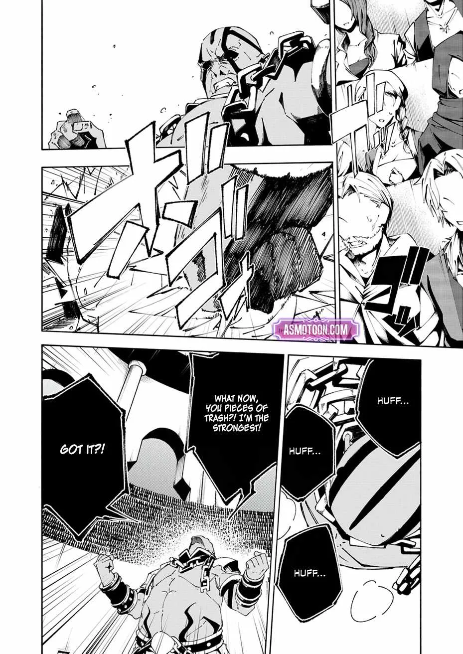 Since I Was Reincarnated Into the Strongest Side Character Who Dies Early On, I'll Use my Game Knowledge to Become Unrivaled Chapter 3 page 30