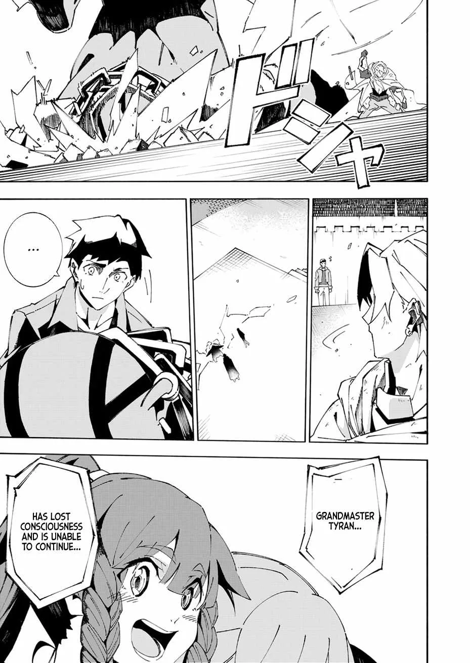 Since I Was Reincarnated Into the Strongest Side Character Who Dies Early On, I'll Use my Game Knowledge to Become Unrivaled Chapter 3 page 35