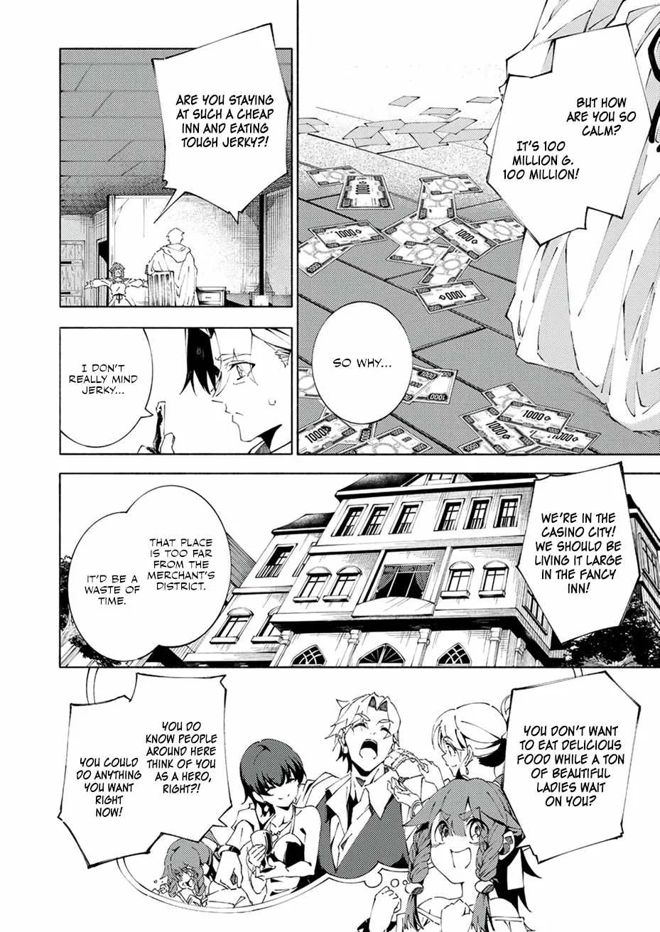 Since I Was Reincarnated Into the Strongest Side Character Who Dies Early On, I'll Use my Game Knowledge to Become Unrivaled Chapter 4 page 3