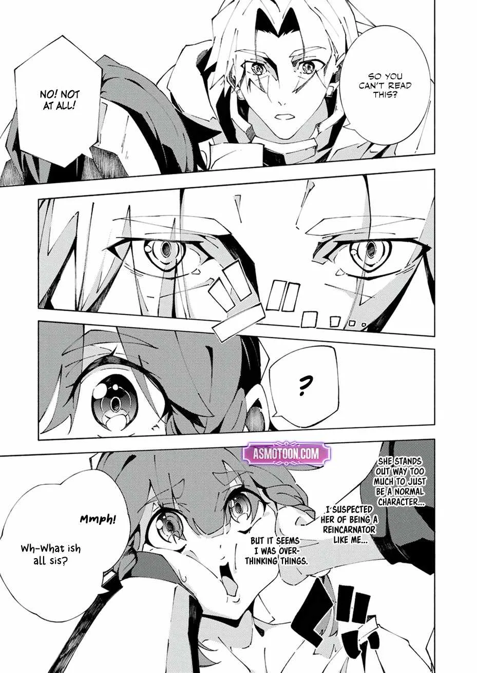Since I Was Reincarnated Into the Strongest Side Character Who Dies Early On, I'll Use my Game Knowledge to Become Unrivaled Chapter 4 page 8