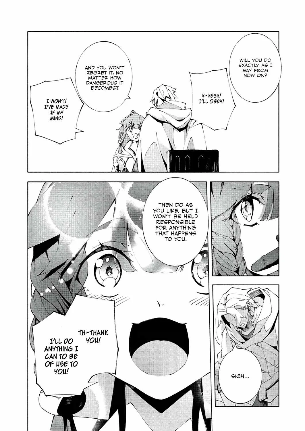 Since I Was Reincarnated Into the Strongest Side Character Who Dies Early On, I'll Use my Game Knowledge to Become Unrivaled Chapter 4 page 9