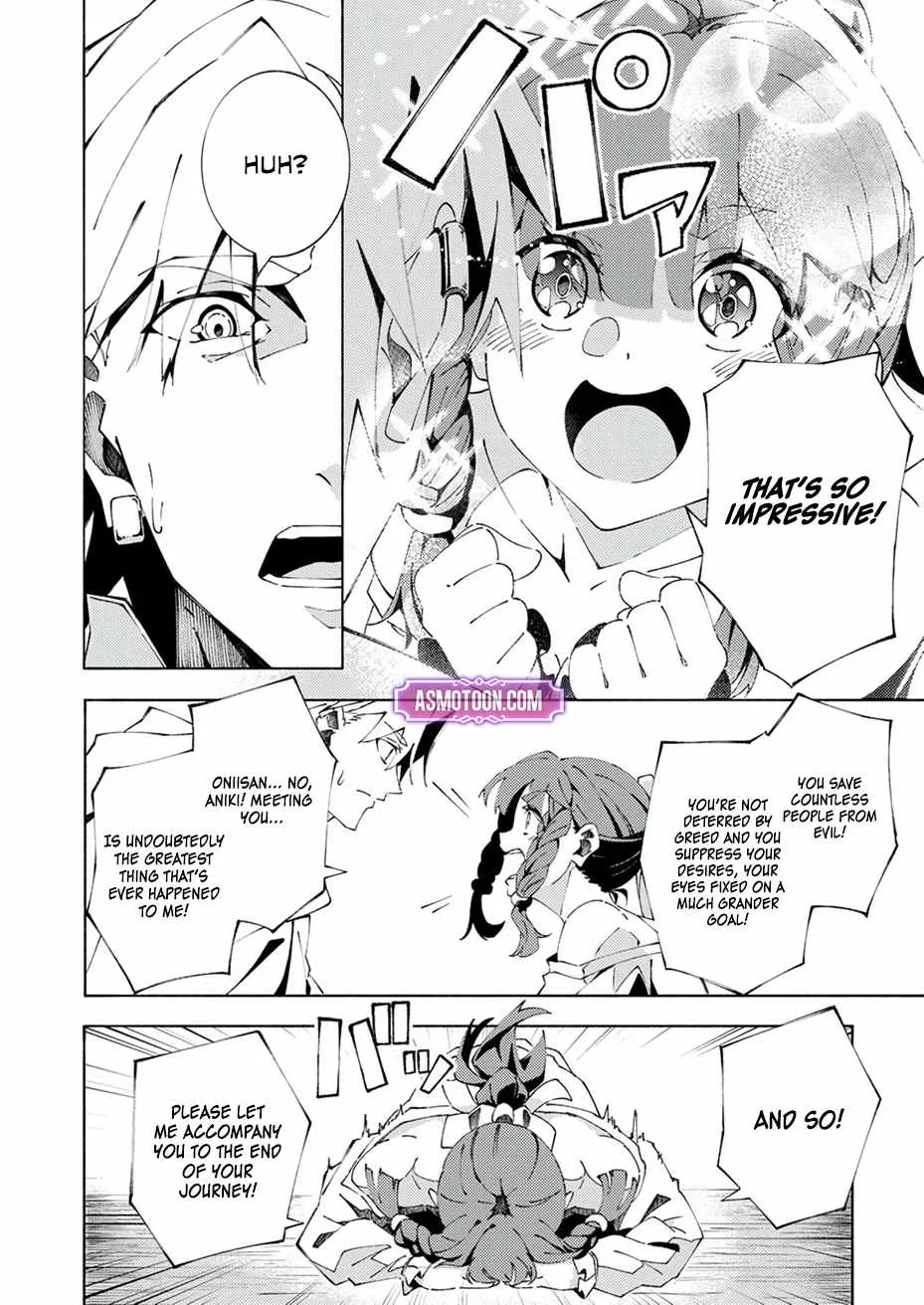 Since I Was Reincarnated Into the Strongest Side Character Who Dies Early On, I'll Use my Game Knowledge to Become Unrivaled Chapter 4 page 5