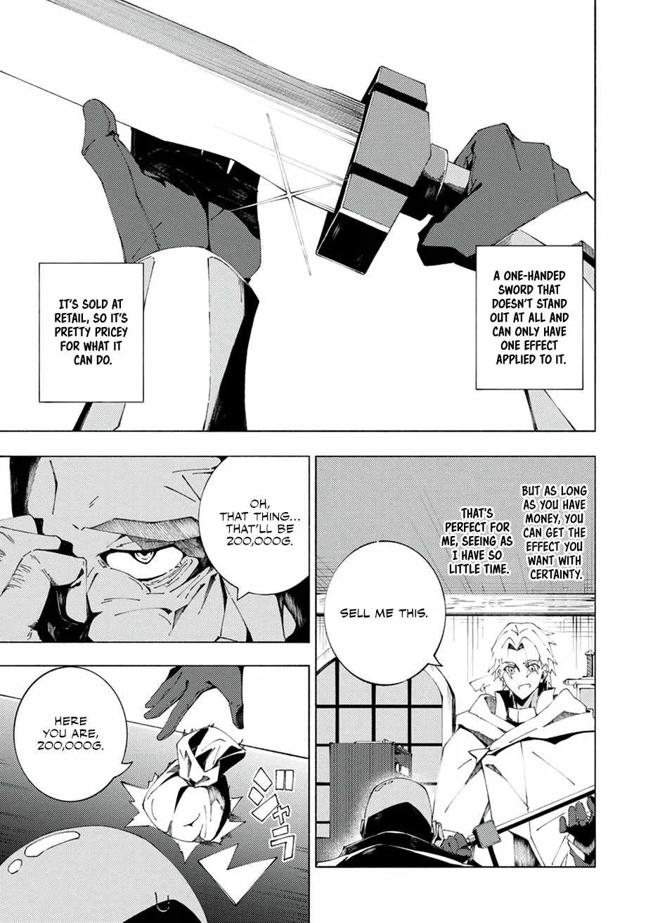 Since I Was Reincarnated Into the Strongest Side Character Who Dies Early On, I'll Use my Game Knowledge to Become Unrivaled Chapter 4 page 12