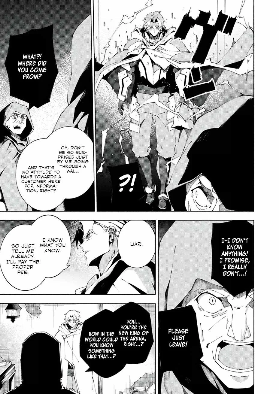 Since I Was Reincarnated Into the Strongest Side Character Who Dies Early On, I'll Use my Game Knowledge to Become Unrivaled Chapter 4 page 16