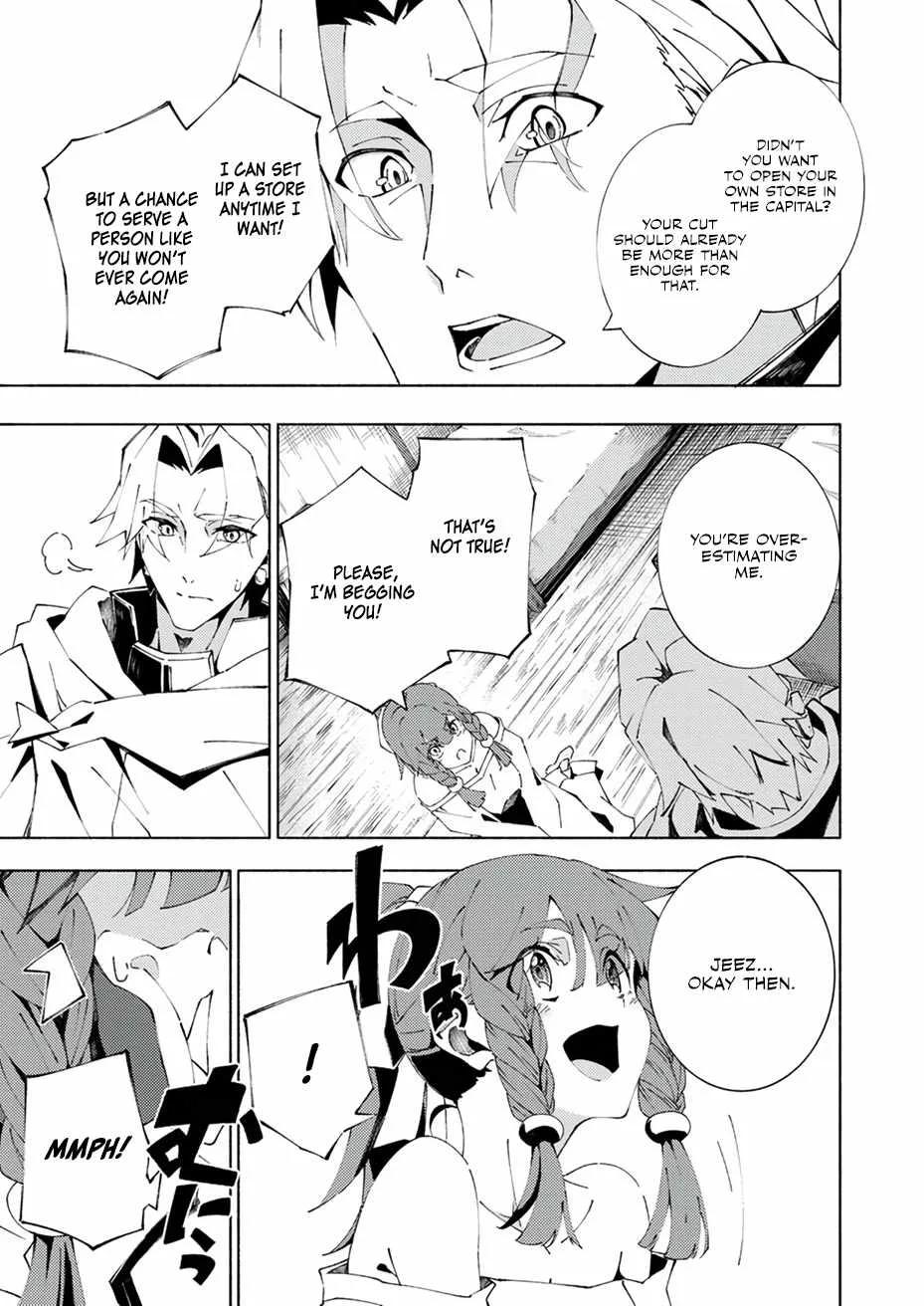Since I Was Reincarnated Into the Strongest Side Character Who Dies Early On, I'll Use my Game Knowledge to Become Unrivaled Chapter 4 page 6