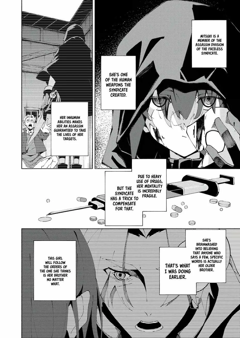 Since I Was Reincarnated Into the Strongest Side Character Who Dies Early On, I'll Use my Game Knowledge to Become Unrivaled Chapter 5 page 3