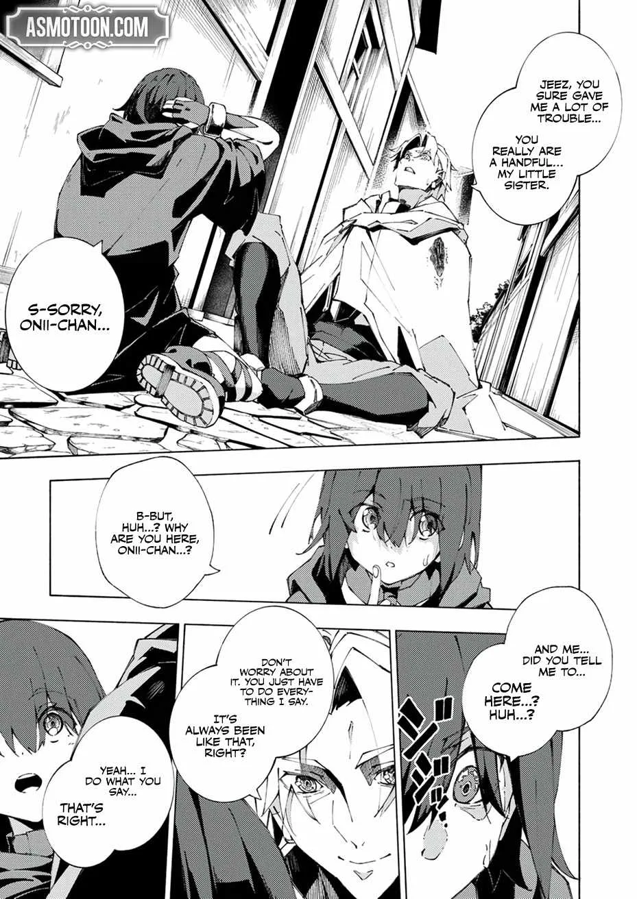 Since I Was Reincarnated Into the Strongest Side Character Who Dies Early On, I'll Use my Game Knowledge to Become Unrivaled Chapter 5 page 2