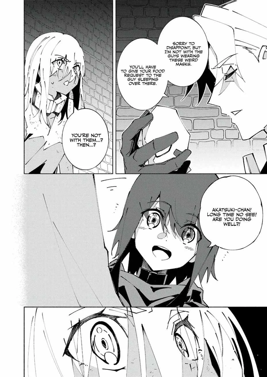 Since I Was Reincarnated Into the Strongest Side Character Who Dies Early On, I'll Use my Game Knowledge to Become Unrivaled Chapter 5 page 21