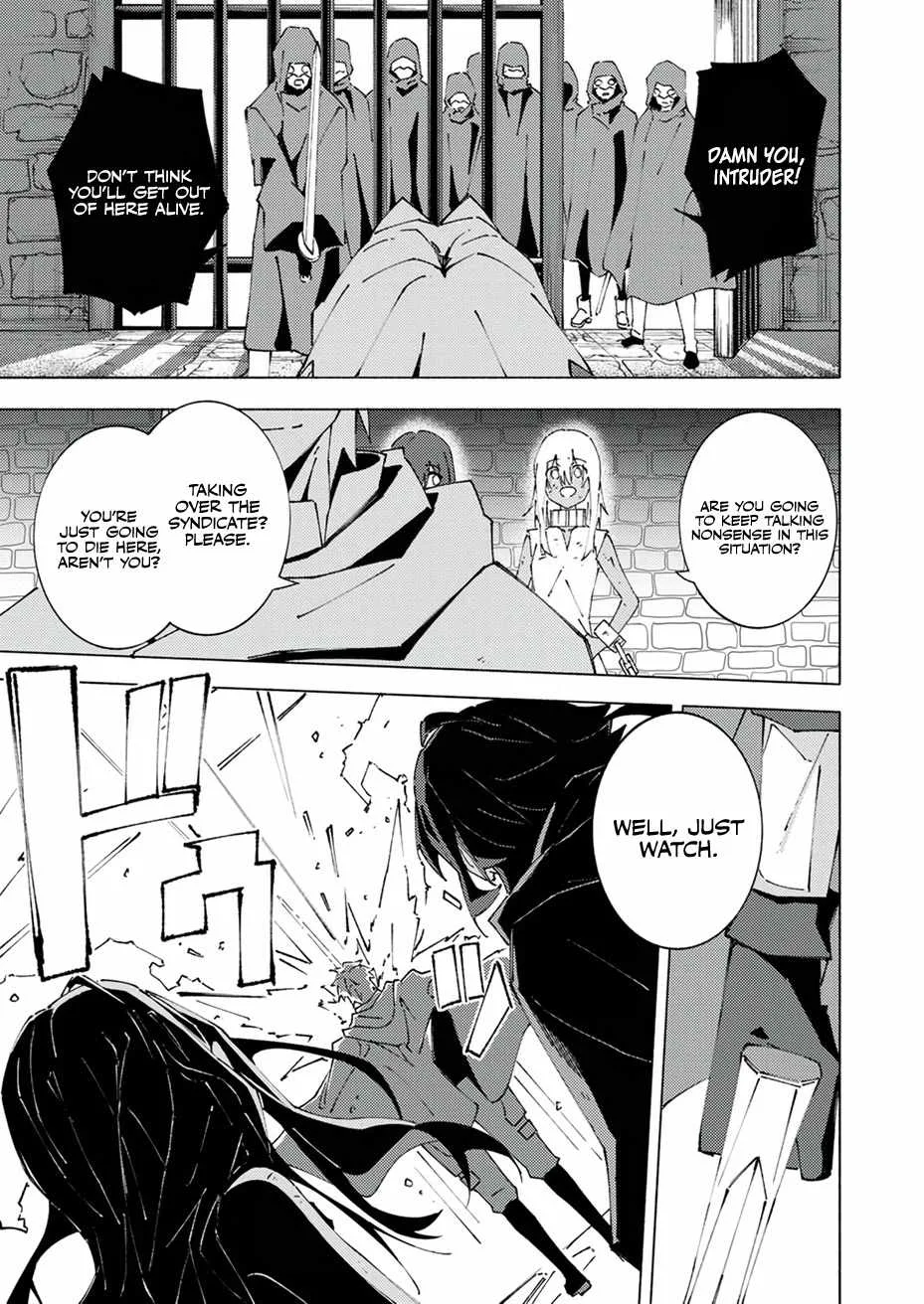 Since I Was Reincarnated Into the Strongest Side Character Who Dies Early On, I'll Use my Game Knowledge to Become Unrivaled Chapter 5 page 28