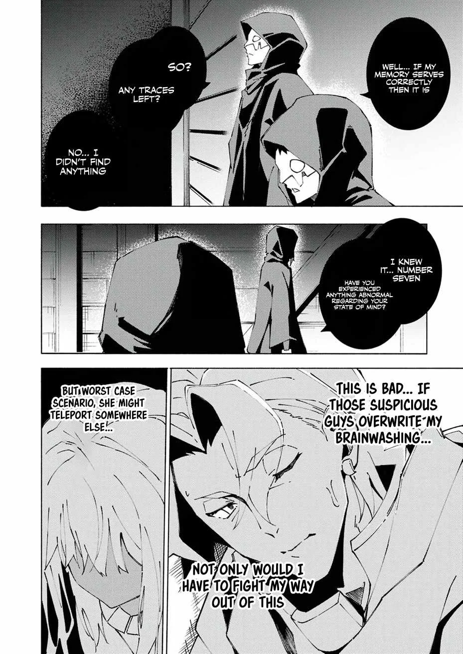 Since I Was Reincarnated Into the Strongest Side Character Who Dies Early On, I'll Use my Game Knowledge to Become Unrivaled Chapter 5 page 15
