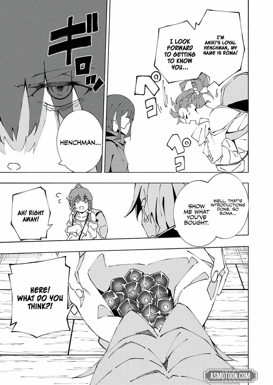 Since I Was Reincarnated Into the Strongest Side Character Who Dies Early On, I'll Use my Game Knowledge to Become Unrivaled Chapter 5 page 10
