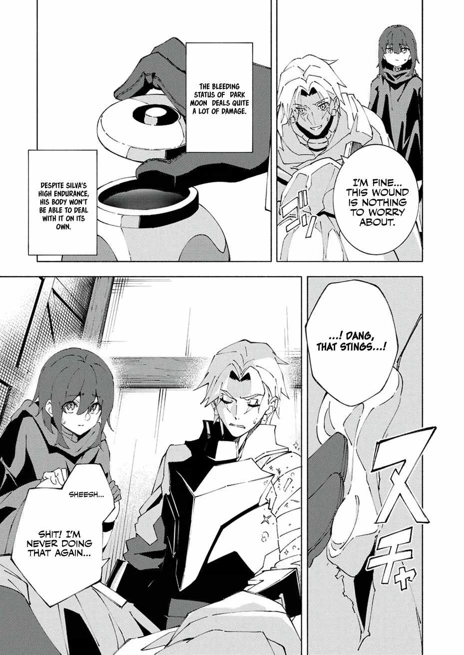 Since I Was Reincarnated Into the Strongest Side Character Who Dies Early On, I'll Use my Game Knowledge to Become Unrivaled Chapter 5 page 6