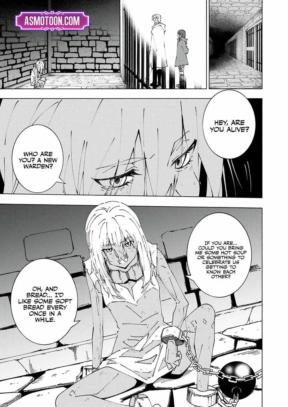 Since I Was Reincarnated Into the Strongest Side Character Who Dies Early On, I'll Use my Game Knowledge to Become Unrivaled Chapter 5 page 20