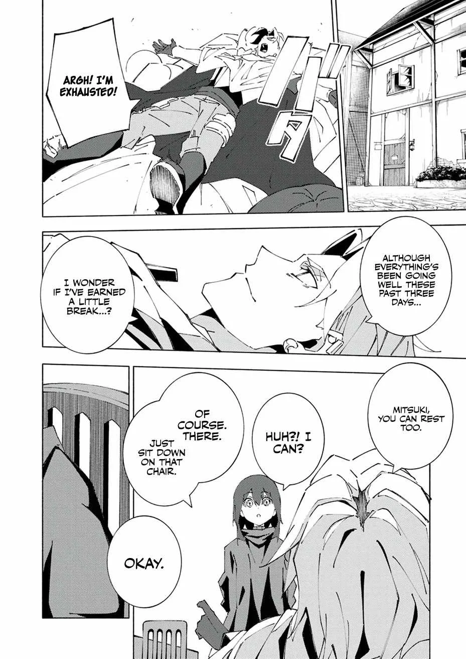 Since I Was Reincarnated Into the Strongest Side Character Who Dies Early On, I'll Use my Game Knowledge to Become Unrivaled Chapter 5 page 7