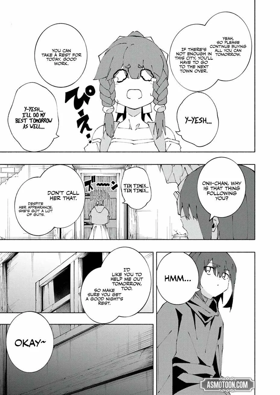 Since I Was Reincarnated Into the Strongest Side Character Who Dies Early On, I'll Use my Game Knowledge to Become Unrivaled Chapter 5 page 12