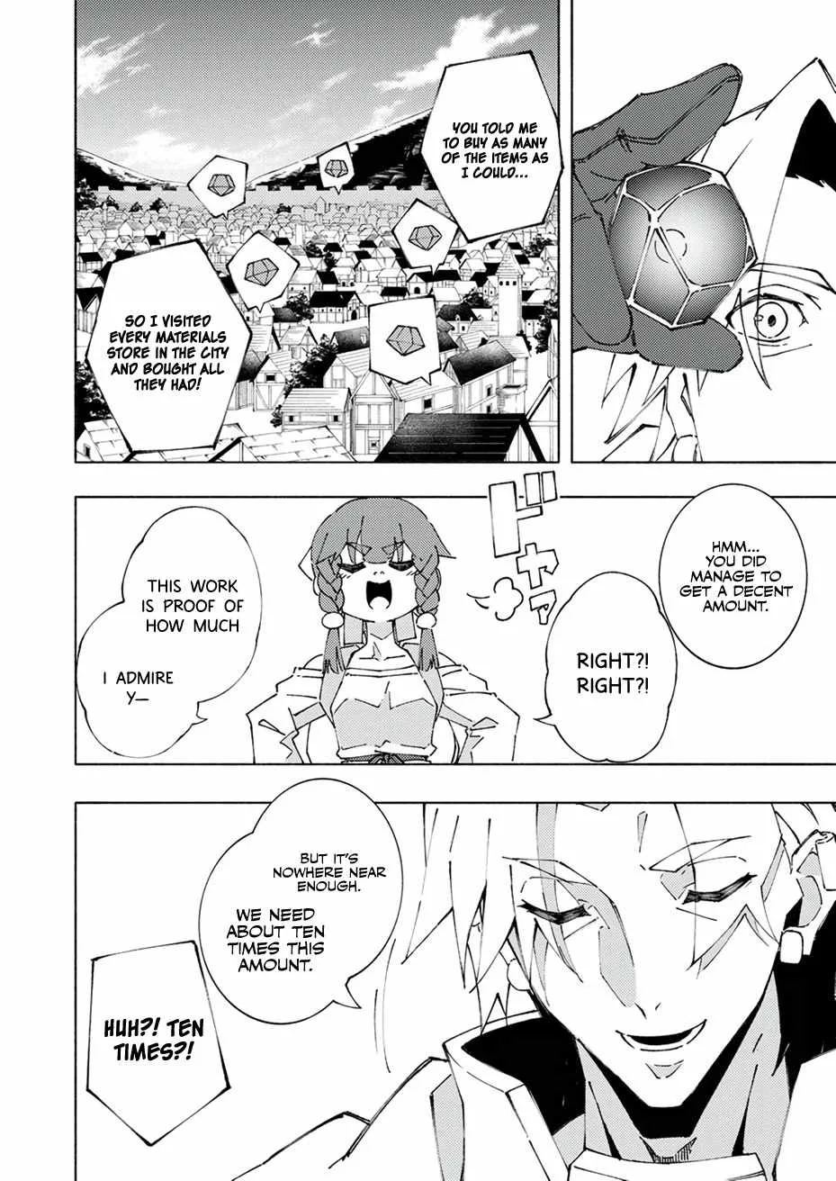 Since I Was Reincarnated Into the Strongest Side Character Who Dies Early On, I'll Use my Game Knowledge to Become Unrivaled Chapter 5 page 11