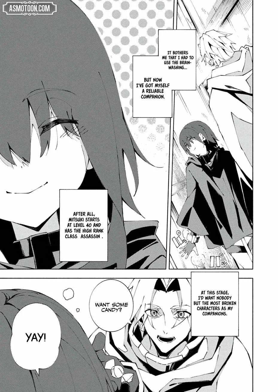 Since I Was Reincarnated Into the Strongest Side Character Who Dies Early On, I'll Use my Game Knowledge to Become Unrivaled Chapter 5 page 4
