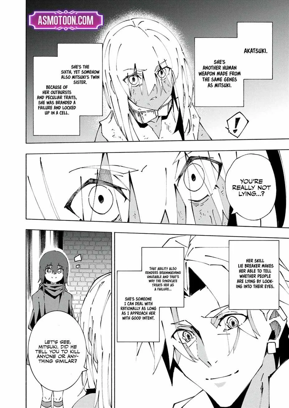Since I Was Reincarnated Into the Strongest Side Character Who Dies Early On, I'll Use my Game Knowledge to Become Unrivaled Chapter 5 page 25