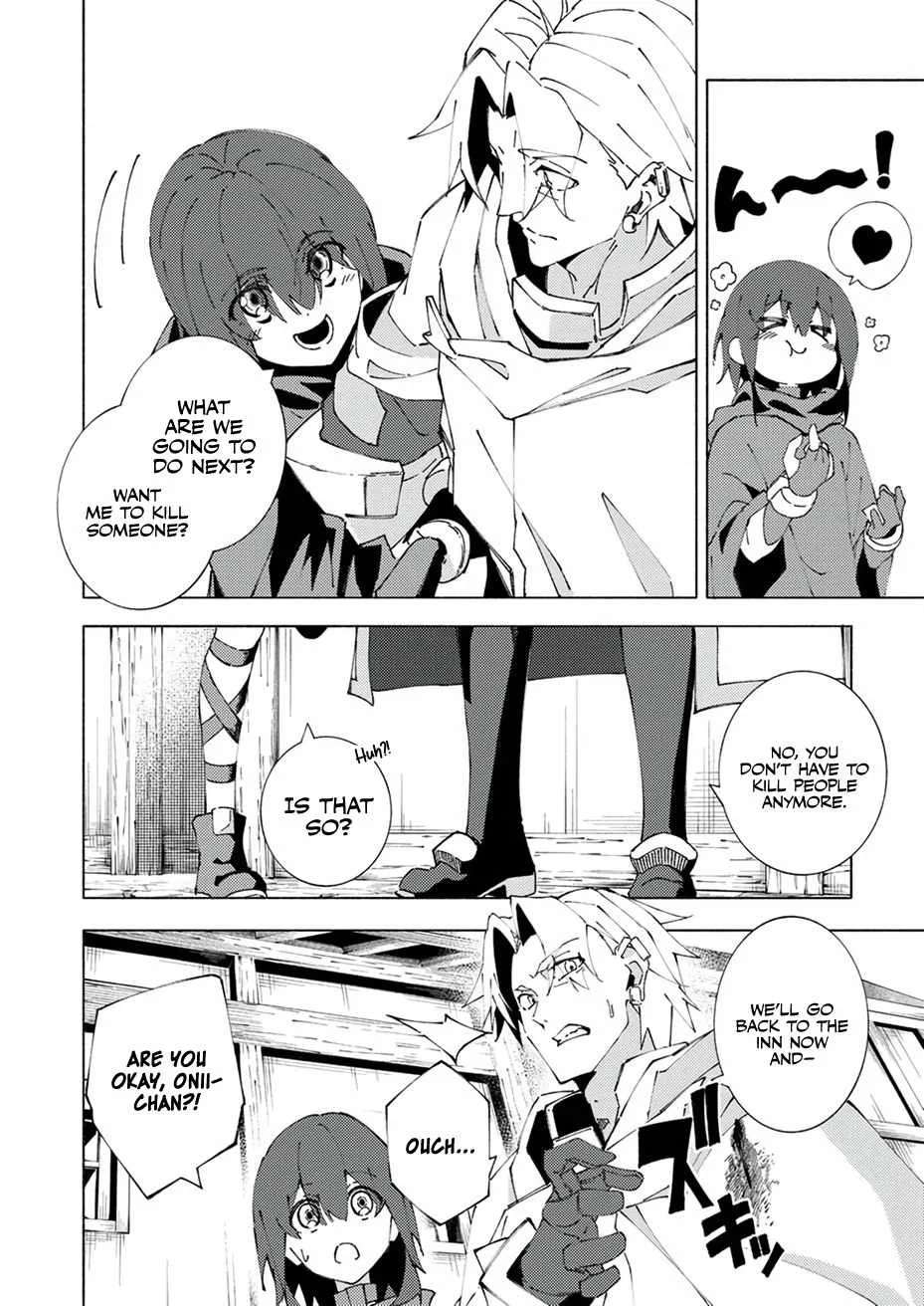 Since I Was Reincarnated Into the Strongest Side Character Who Dies Early On, I'll Use my Game Knowledge to Become Unrivaled Chapter 5 page 5