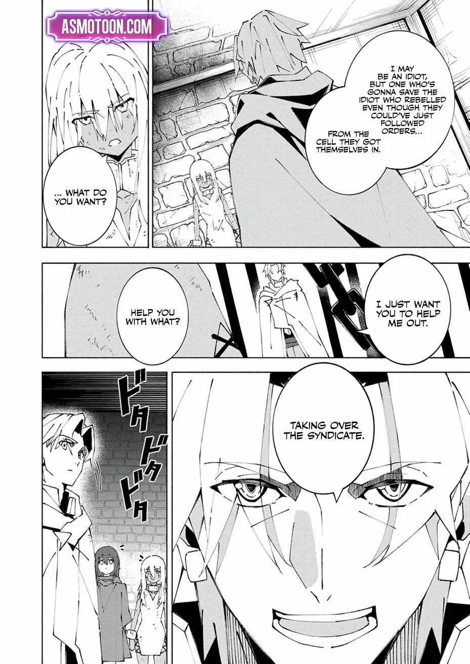 Since I Was Reincarnated Into the Strongest Side Character Who Dies Early On, I'll Use my Game Knowledge to Become Unrivaled Chapter 5 page 27