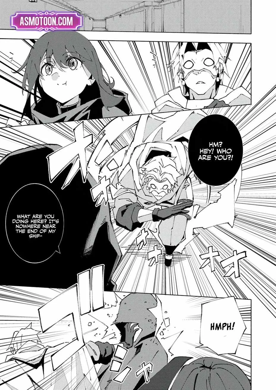 Since I Was Reincarnated Into the Strongest Side Character Who Dies Early On, I'll Use my Game Knowledge to Become Unrivaled Chapter 5 page 18