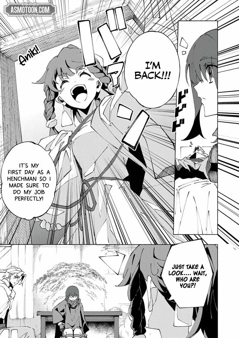 Since I Was Reincarnated Into the Strongest Side Character Who Dies Early On, I'll Use my Game Knowledge to Become Unrivaled Chapter 5 page 8