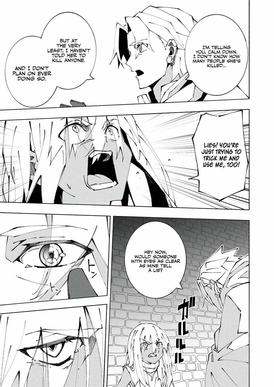 Since I Was Reincarnated Into the Strongest Side Character Who Dies Early On, I'll Use my Game Knowledge to Become Unrivaled Chapter 5 page 24