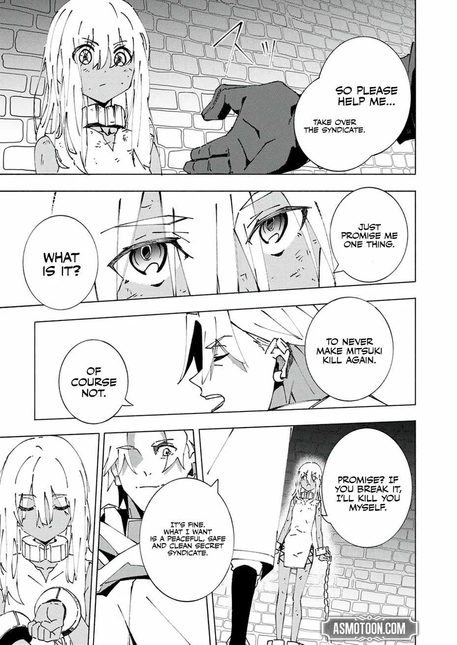 Since I Was Reincarnated Into the Strongest Side Character Who Dies Early On, I'll Use my Game Knowledge to Become Unrivaled Chapter 5 page 31