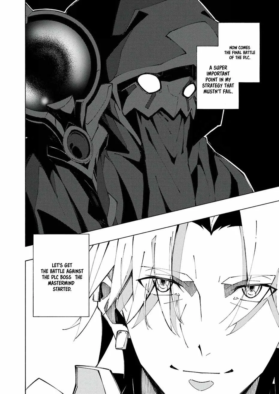 Since I Was Reincarnated Into the Strongest Side Character Who Dies Early On, I'll Use my Game Knowledge to Become Unrivaled Chapter 5 page 34