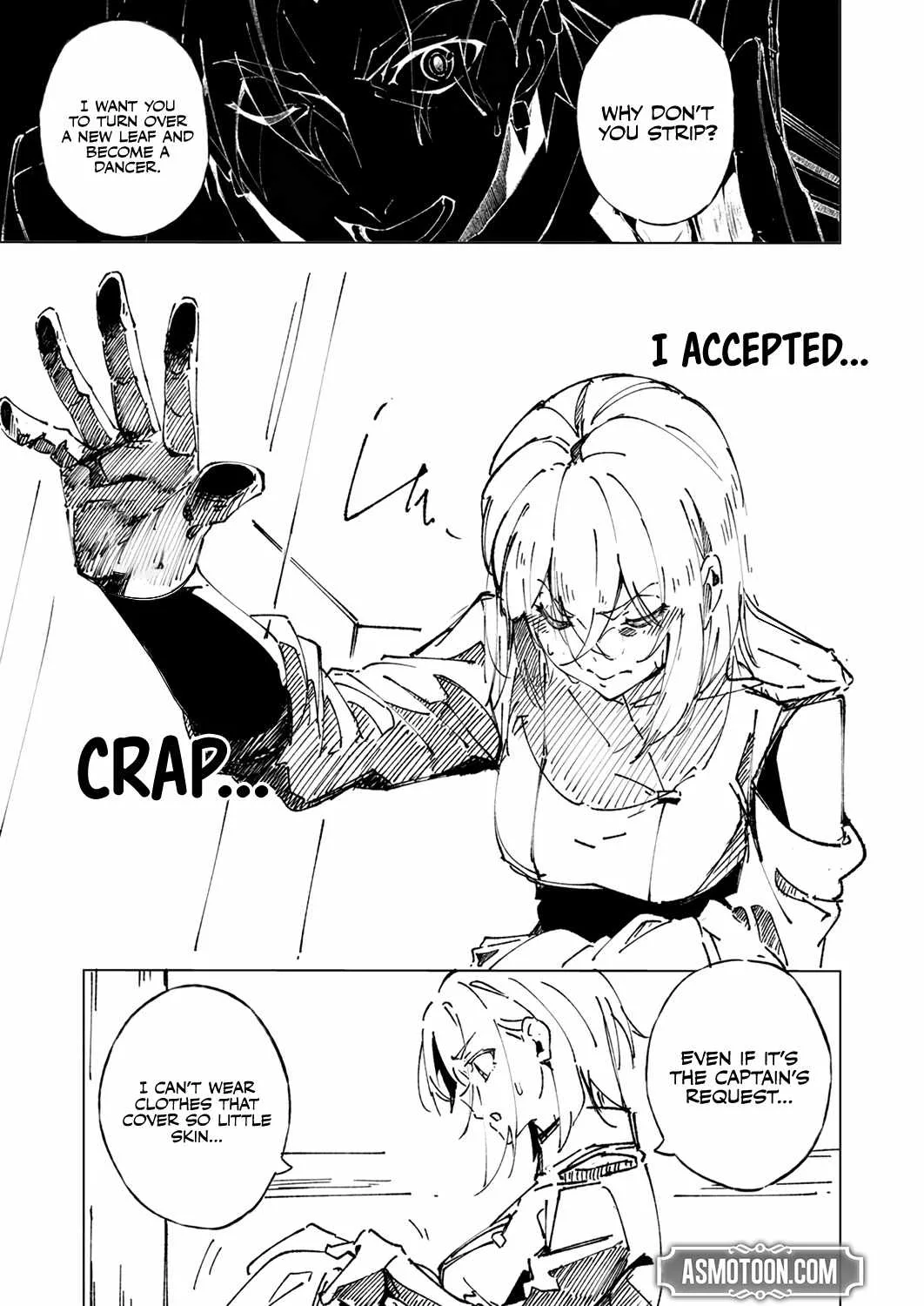 Since I Was Reincarnated Into the Strongest Side Character Who Dies Early On, I'll Use my Game Knowledge to Become Unrivaled Chapter 5 page 35