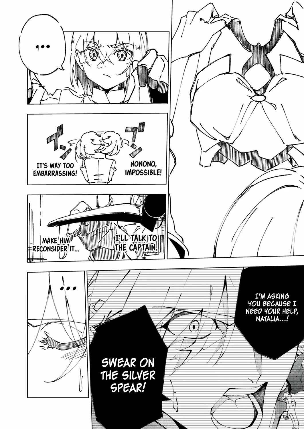 Since I Was Reincarnated Into the Strongest Side Character Who Dies Early On, I'll Use my Game Knowledge to Become Unrivaled Chapter 5 page 36