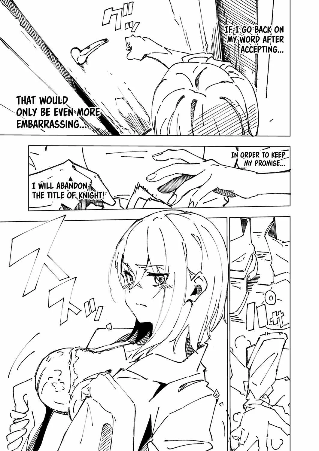 Since I Was Reincarnated Into the Strongest Side Character Who Dies Early On, I'll Use my Game Knowledge to Become Unrivaled Chapter 5 page 37