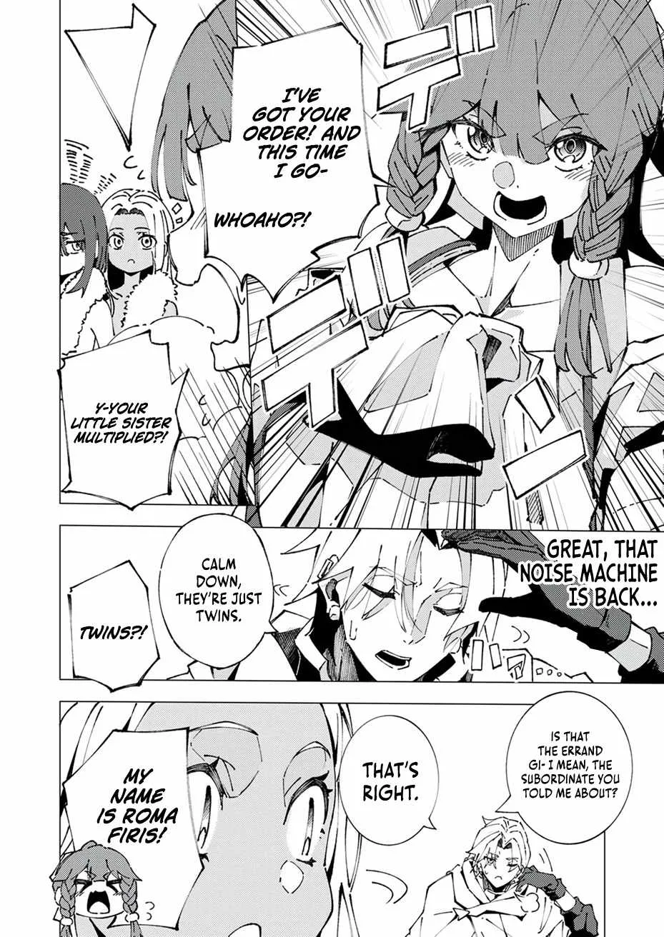 Since I Was Reincarnated Into the Strongest Side Character Who Dies Early On, I'll Use my Game Knowledge to Become Unrivaled Chapter 6 page 5