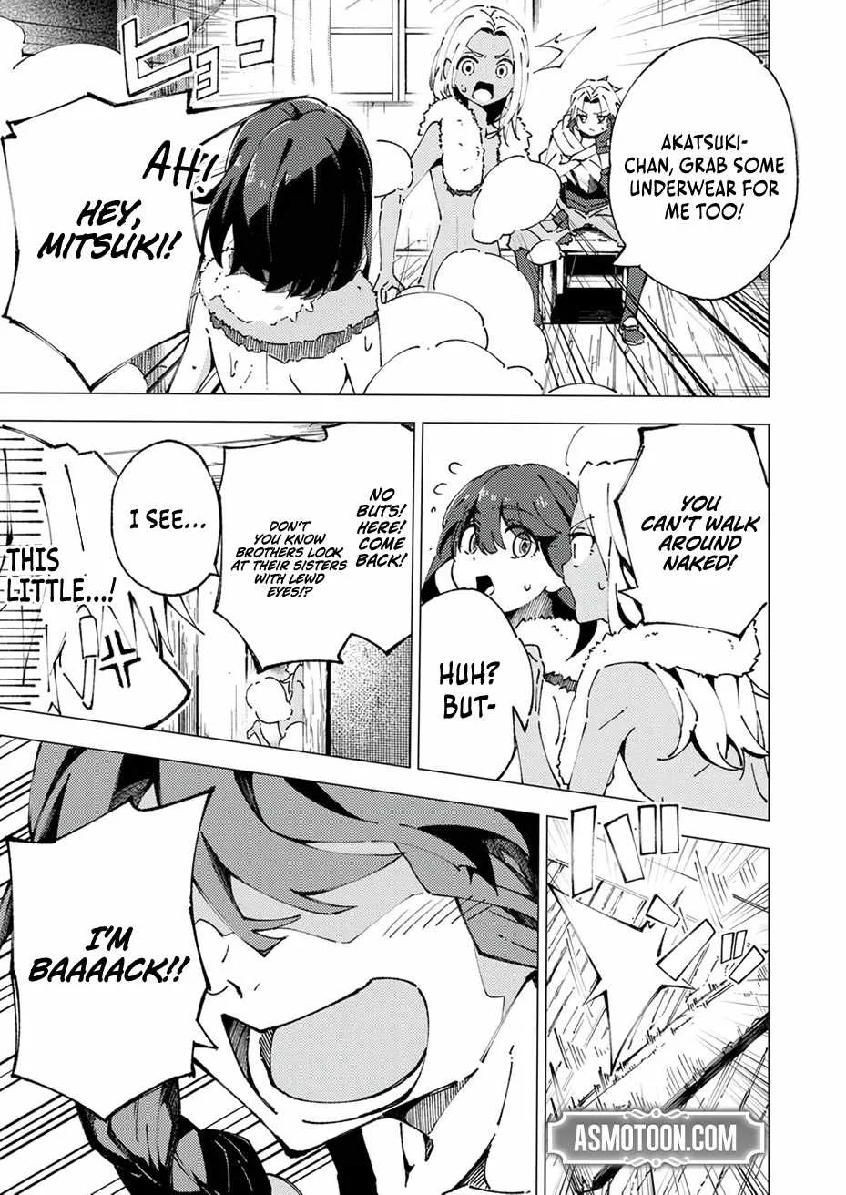Since I Was Reincarnated Into the Strongest Side Character Who Dies Early On, I'll Use my Game Knowledge to Become Unrivaled Chapter 6 page 4