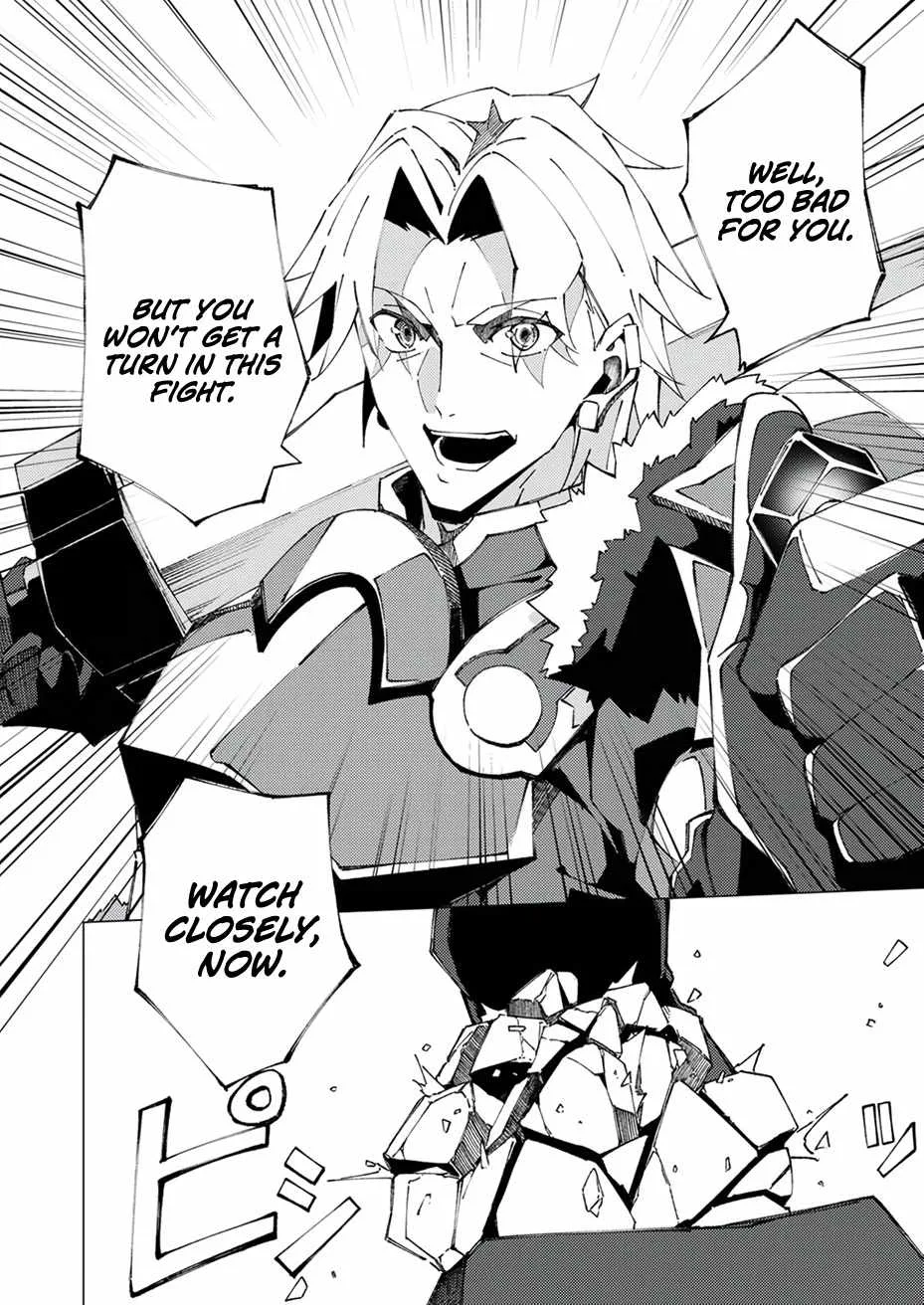 Since I Was Reincarnated Into the Strongest Side Character Who Dies Early On, I'll Use my Game Knowledge to Become Unrivaled Chapter 6 page 27