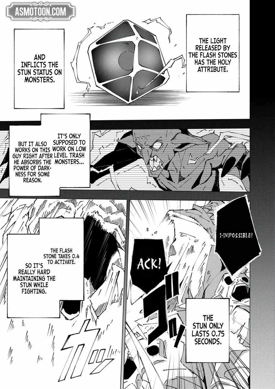 Since I Was Reincarnated Into the Strongest Side Character Who Dies Early On, I'll Use my Game Knowledge to Become Unrivaled Chapter 6 page 30