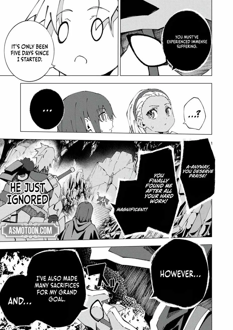 Since I Was Reincarnated Into the Strongest Side Character Who Dies Early On, I'll Use my Game Knowledge to Become Unrivaled Chapter 6 page 20
